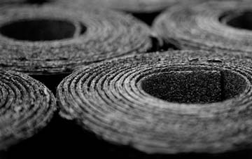 Park Farm bitumen roof disadvantages