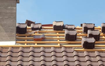 Park Farm clay roofing costs