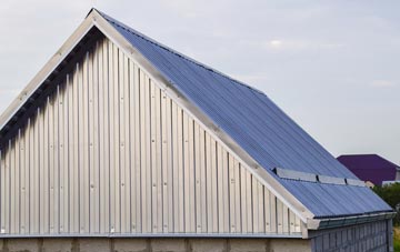 disadvantages of Park Farm corrugated roofing