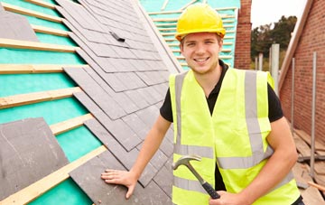 find trusted Park Farm roofers in Kent