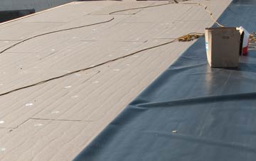 disadvantages of Park Farm flat roof insulation