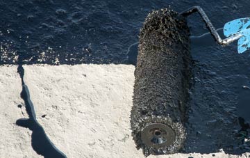 Park Farm liquid sealant waterproofing