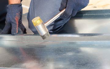 Park Farm metal roofing costs