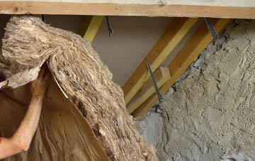 Park Farm pitched roof insulation costs