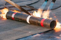 Park Farm flat roof sealing